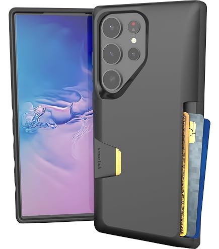 Amazon.com: SAMSUNG Galaxy S23 Ultra S-View Wallet Phone Case